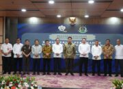 Penandatanganan Nota Kesepahaman Antara Kejaksaan RI Dengan Kementerian Perumahan dan Kawasan Permukiman