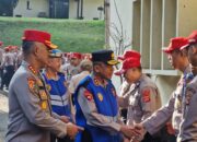 Kapolda Jabar Tinjau Rikkes Seleksi PAG dan SBP, Momen Peningkatan Karier Anggota Polri