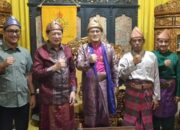 Sultan Palembang Sambut Zuriat Sultan Mahmud Badaruddin II, Perkuat Silaturahmi dan Pelestarian Sejarah