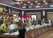 Jaga Desa di Kalimantan Tengah,JAM Intel Kawal Keuangan Desa dan Optimalisasi Koperasi Merah Putih