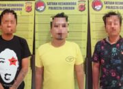 Polisi Ungkap Peredaran Narkotika Jenis Sabu, Tiga Tersangka Diamankan