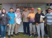 DKPP JABAR BERSAMA KOMISI II DPRD JABAR GELAR GERAKAN PANGAN MURAH BALEENDAH KABUPATEN BANDUNG