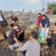Yayasan Ananta Ajak Generasi Muda Bersihkan Pantai Padang Galak, Anak Agung Gede Dalem Pemayun Turut Hadir