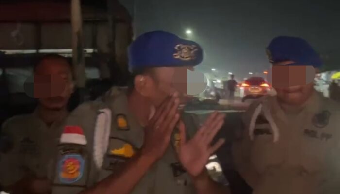 Pemkot Serang Dinilai Tebang Pilih, PKL di Pasar Rau Ditertibkan, Hiburan Malam Dibiarkan