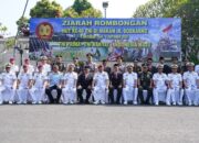 Ziarah Ke Makam Bung Karno, TNI Peringati HUT Ke 80 Dengan Semangat Kebangsaan