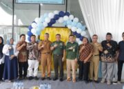 Peresmian SPPG Suruhwadang, Wujud Nyata Dukungan Program Makan Bergizi Gratis Di Kabupaten Blitar