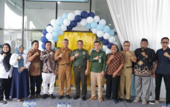 Peresmian SPPG Suruhwadang, Wujud Nyata Dukungan Program Makan Bergizi Gratis Di Kabupaten Blitar