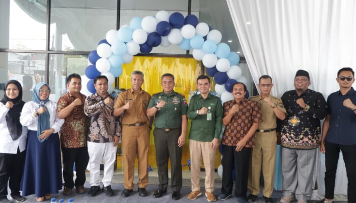 Peresmian SPPG Suruhwadang, Wujud Nyata Dukungan Program Makan Bergizi Gratis Di Kabupaten Blitar