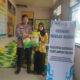 Gerakan Pangan Murah, Polsek Sidomulyo Telah Menyalurkan 13 Ton Beras SPHP Kepada Masyarakat