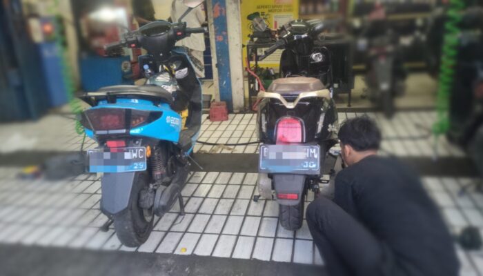 Pilih Mana , Motor listrik Atau Motor Bensin