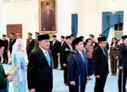 Presiden Prabowo Lantik Kepala dan Wakil Kepala Badan, Penasihat Khusus Presiden, serta Kepala LKPP