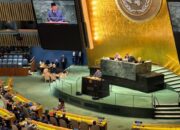 Indonesia Tegaskan Dukungan Solusi Dua Negara, Presiden Prabowo Ajak Dunia Akhiri Tragedi Gaza