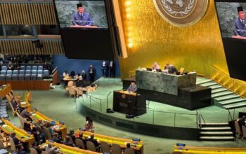 Indonesia Tegaskan Dukungan Solusi Dua Negara, Presiden Prabowo Ajak Dunia Akhiri Tragedi Gaza