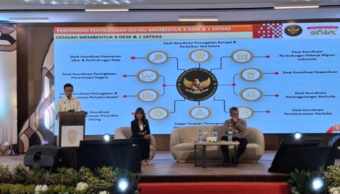 IKN Perkuat Keamanan, Lingkungan, dan Hukum Demi Kota Modern Berkelanjutan