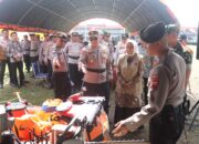 Hadapi Cuaca Ekstrem, Apel Kesiapsiagaan Bencana Digelar di Alun-alun Pancasila Kebumen