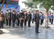 Ziarah Nasional Di TMP Raden Wijaya, Momentum HUT Ke 80 TNI Untuk Mengenang Jasa Pahlawan