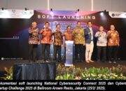 NCC 2025 Dapat Dukungan Penuh BSSN, Kemenkominfo, dan Kemenekraf