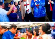 Wali Kota Medan Hadiri Pesta Puncak Tahun Transformasi HKBP Distrik 31 Medan Utara