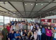 Ngopi Bareng Helmy Yahya & AKKSI Sumsel: Kreator Konten Harus Jadi Pemain, Bukan Penonton
