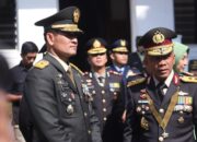 Soliditas TNI-Polri, Kapolda Jabar Hadiri Upacara Parade Peringatan HUT ke 80 TNI Tahun 2025