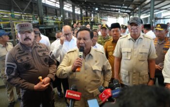 Penyerahan Barang Rampasan Negara dalam Perkara Korupsi Tata Niaga Komoditas Timah