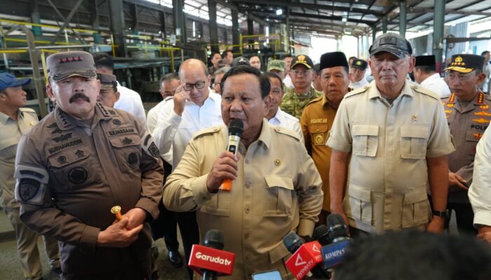 Penyerahan Barang Rampasan Negara dalam Perkara Korupsi Tata Niaga Komoditas Timah