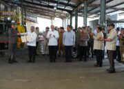 Laporan Capaian Kinerja Satgas PKH Kepada Presiden RI Prabowo Subianto