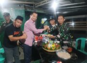 MITRA JAYA TNI GERUDUK KORAMIL 07/PDA BERIKAN KEJUTAN DALAM RANGKA HUT TNI KE- 80 TAHUN 2025