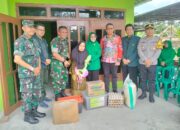 Resmikan RTLH Dalam Bakti Teritorial Prima Inspirasi Desa Jugo Dalam Semangat HUT TNI Ke 80