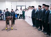 Lantik 18 Pejabat Administrator, 8 Camat Wajah Baru, Bupati Egi: Harus Punya Mental Melayani