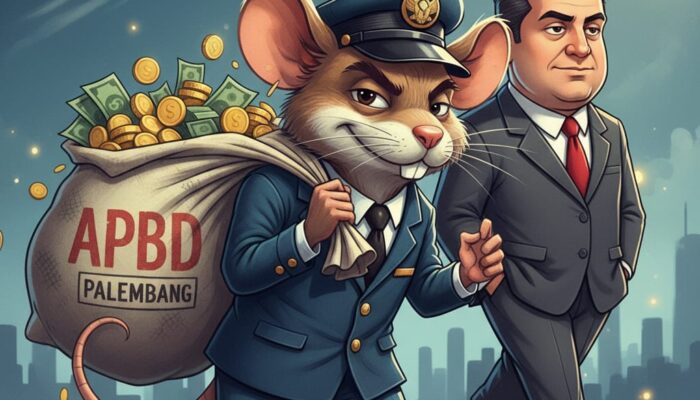 Pelesiran Pimpinan DPRD, Supir Jadi Staf ‘Pajangan’!