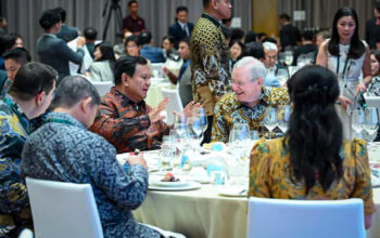 Presiden Prabowo Tegaskan Komitmen Penegakkan Hukum dan Pemberantasan Korupsi di Indonesia