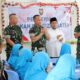 Kasdim 0418/Palembang Hadiri Program Makan Bergizi Gratis di Yayasan Salsabilah
