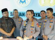 Kapolri Tinjau dan Resmikan SPPG Polri di Aspol Gedawang Semarang: Dorong Standar Nasional Sanitasi dan Gizi Polri