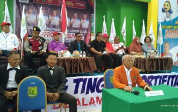 Laga Cabor Tinju Amatir Porprov XV MUBA Dimulai