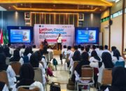 LDKS Pengurus OSIS MAN 4 Tangerang Membangun Kepemimpinan dan Kreativitas Siswa