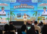 Gerakan Sapta Pesona Jadi Langkah Pemprov Banten Perkuat Daya Saing Pariwisata