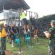 Jaga Kebugaran dan Profesionalisme, Prajurit Kodim 0724/Boyolali Jalani Tes Garjas Semester II