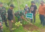 TNI-Polri dan Pemkab Trenggalek Dorong Kopi Sengunglung Jadi Kebanggaan Desa