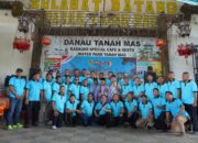 Reuni CADAS II Sriwijaya ke 24 Tahun Pengabdian, Wujud Kepedulian dan Kebersamaan Prajurit Catam 2001-II