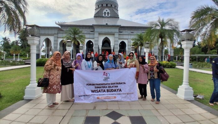 FORWIDA Sumsel Lakukan Kunjungan ke Sentra Kerajinan Ogan Ilir: Siapkan Festival Lokal Karya untuk Generasi Muda