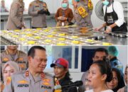 Menu Variatif, Penyajian Hidangan Bergizi dan Standar Kebersihan Tinggi, Orang Tua Senang Anaknya Dapat MBG dari SPPG Polda Metro