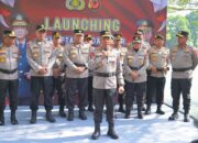 Kapolda Jabar Pimpin Launching PAMAPTA, Wujud Polri yang Lebih Responsif dan Proaktif