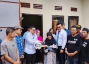 Pemkot Tangsel Perkuat Kepedulian Sosial Lewat Program Bedah Rumah, Warga Rasakan Langsung Manfaatnya