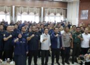 Walikota Palembang Lantik Pengurus Karang Taruna Kota Palembang, Siap Jadi Ujung Tombak Pemberdayaan Masyarakat