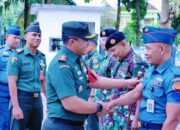 Komandan Kodim 0808/Blitar Memberikan Pengarahan Kepada Sub Kogartab 0808/Blitar