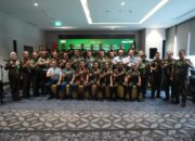 JAM PIDMIL Perkuat Penanganan Perkara Koneksitas dan Koordinasi Teknis Penuntutan Melalui Diskusi Kelompok Terarah