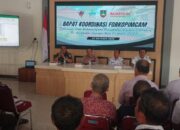 Orang Nomor Satu di Koramil 03/Serengan Tekankan Pentingnya Siskamling & Sinergi untuk Keamanan dan Ketentraman Wilayah