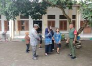 Kali Ini Sasaran Komsosnya Babinsa Joyotakan Dengan Guru SD Mijipinilihan