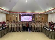 Biro SDM Polda Sultra Gelar In House Training Penggunaan Aplikasi My ASN dan Peningkatan Public Speaking Bagi ASN